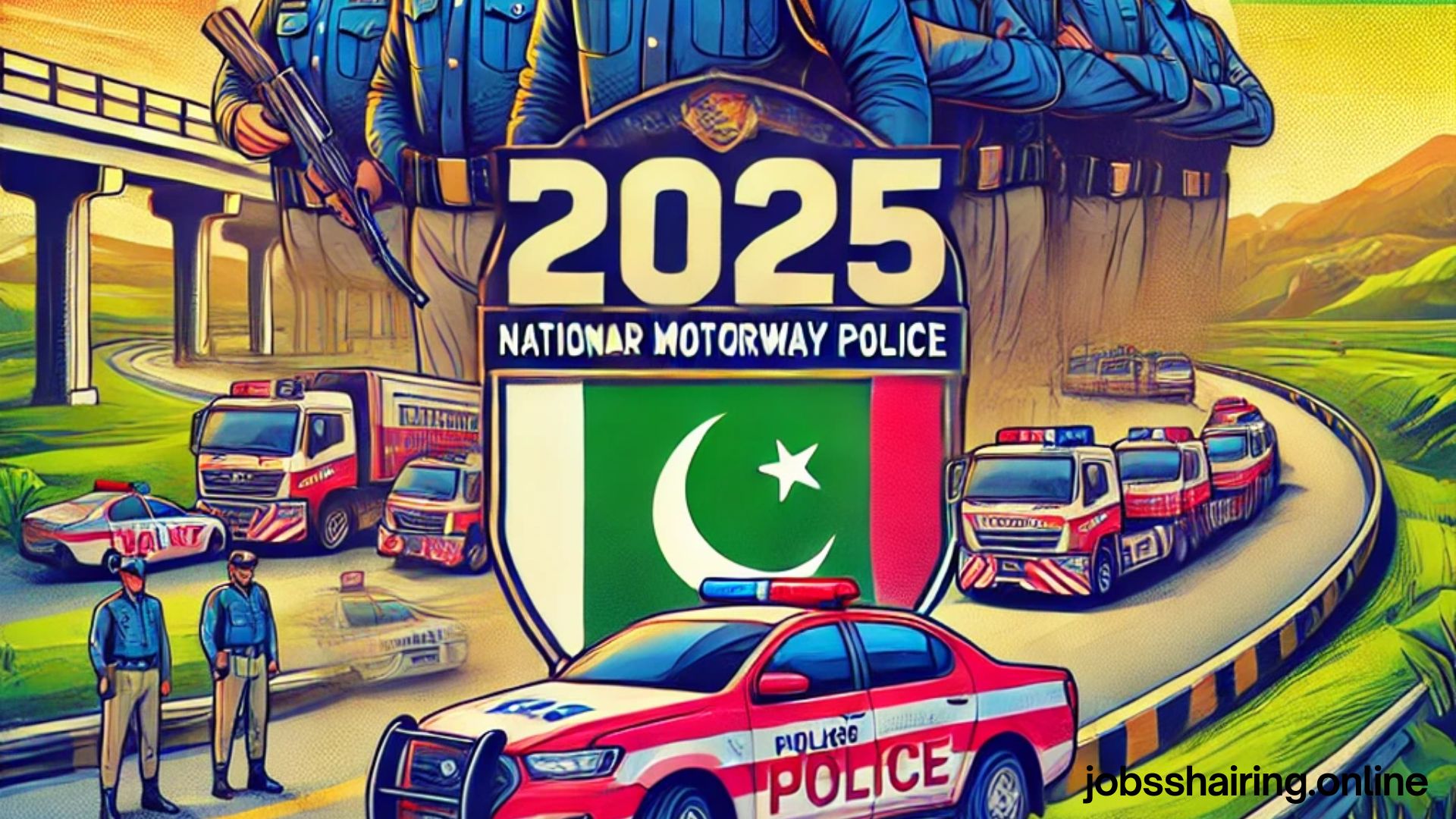 National Motorway Police jobs - 2025