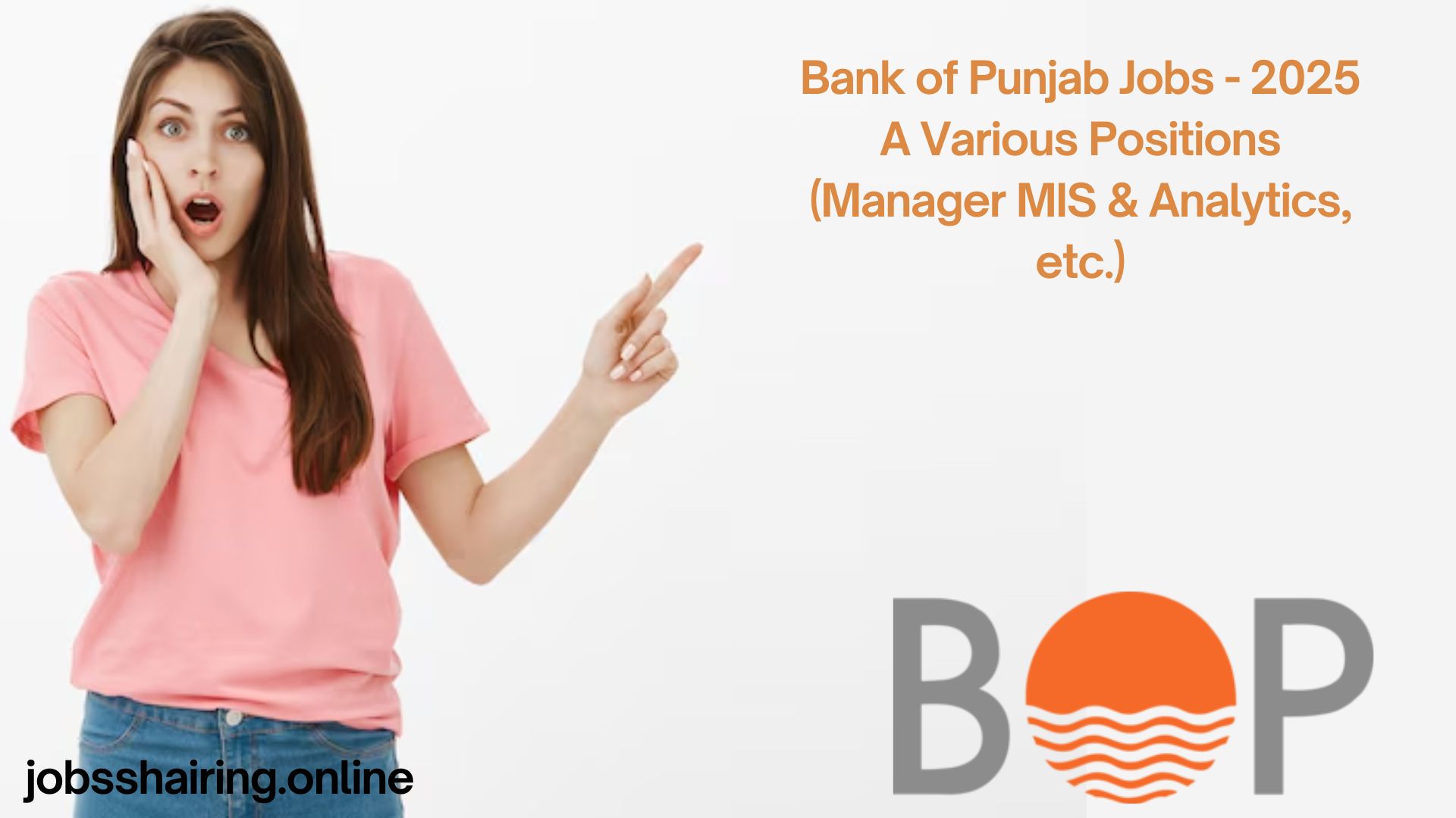 Bank of Punjab Jobs - 2025